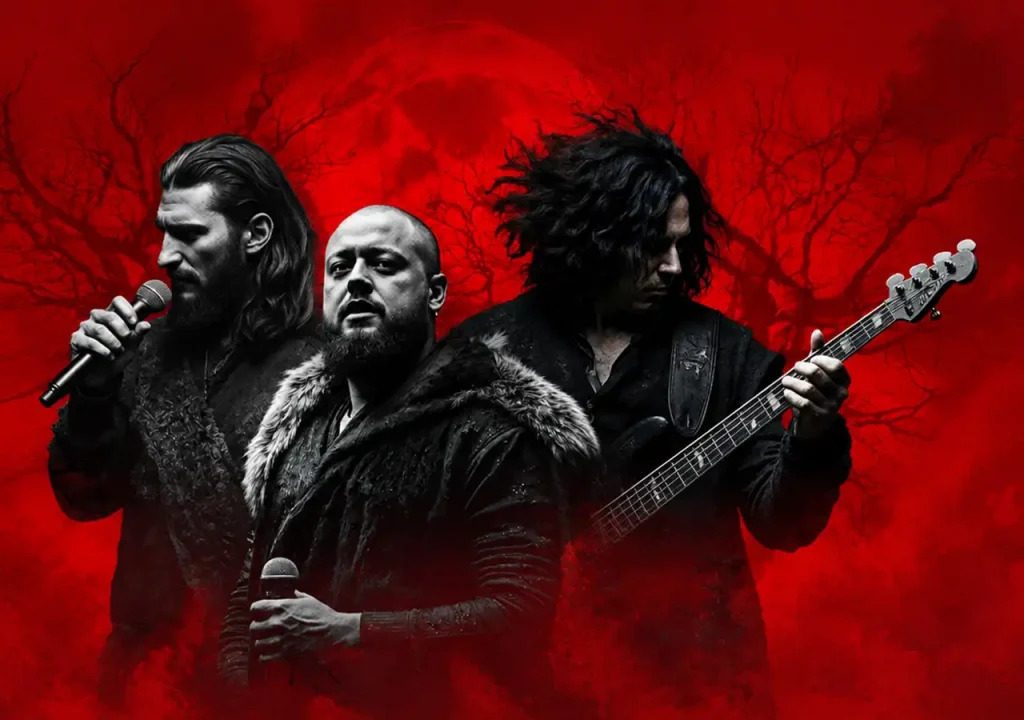 Lupii lui Calancea & Guz aduc la București show-ul care îmbină rock-ul cu folclorul autentic