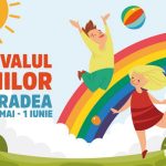 Festivalul Copiilor Oradea - Programul evenimentului
