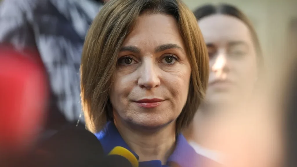 Maia Sandu își sărbătorește ziua de naștere. Președintele Republicii Moldova împlinește 54 de ani