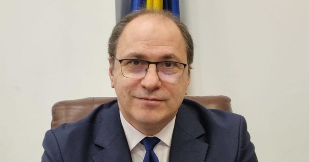 Mihai Dimian, pus de PNL ministru la Educație, măsurat în sondaje de PSD pentru Primăria Suceava
