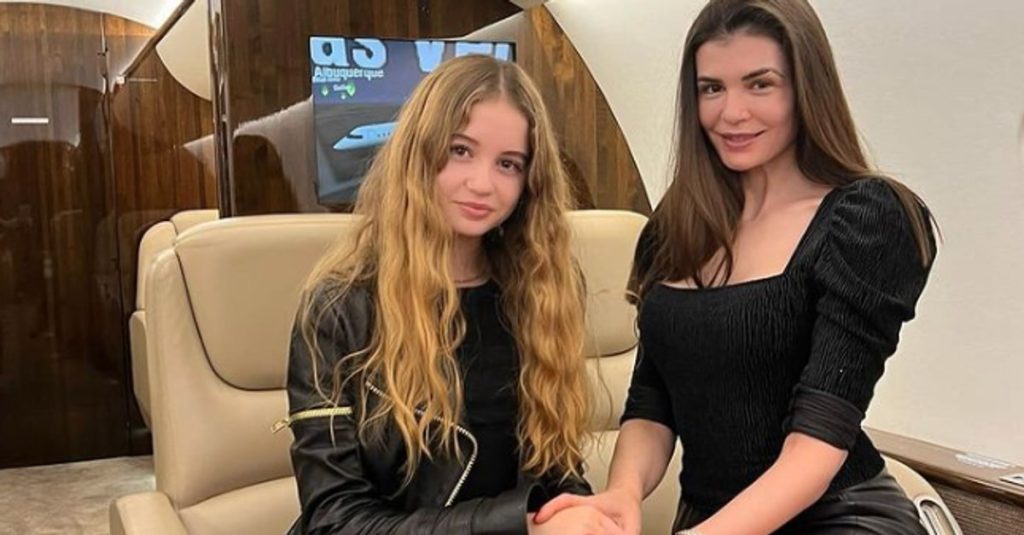 Irina Columbeanu, imagini rare alături de Monica Gabor. Cum au fost surprinse cele două la New York