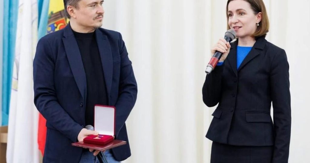 Maia Sandu, felicitări pentru Cristian Mungiu. Regizorul român are rădăcini în Republica Moldova