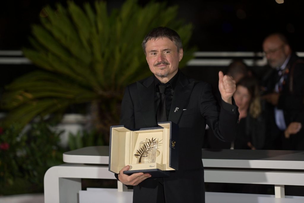 Anunțul Ministerului Culturii după ce filmul lui Mungiu a fost premiat cu Palme d’Or: „Fjord” va fi inclus pe listă