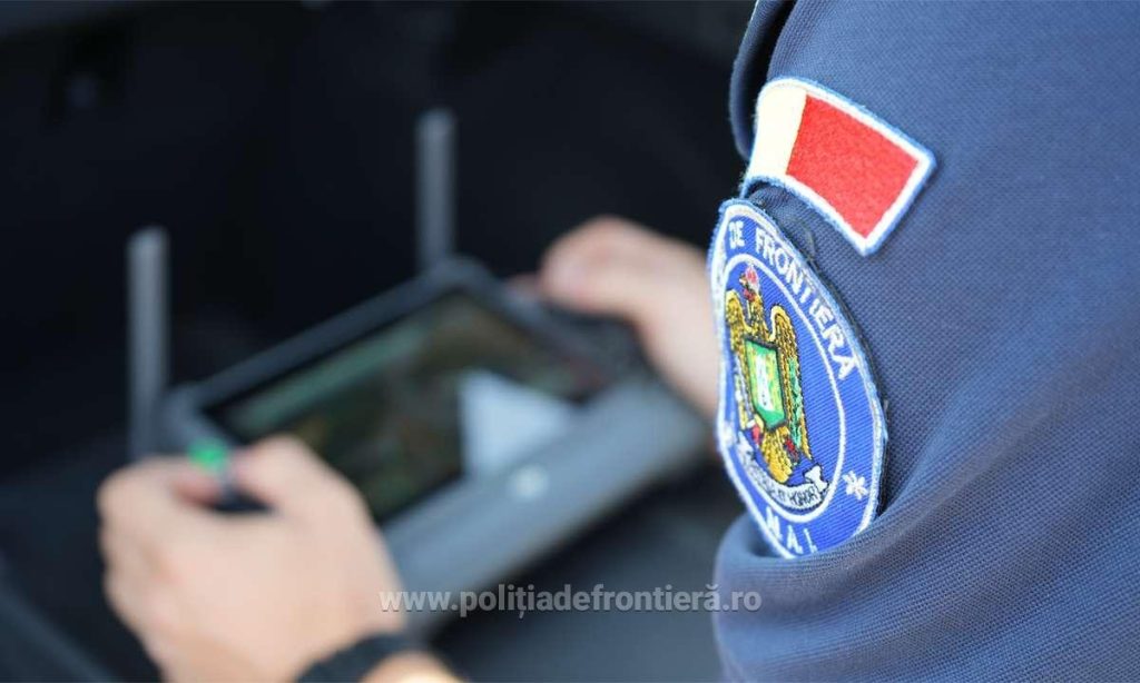 Tânăr prins conducând fără permis la Tiream. S-a ales cu dosar penal