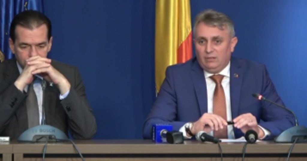 Un fost lider PNL îi cere lui Bolojan să nu-l primească pe Ludovic Orban în partid. „Adevărații liberali nu pleacă când nu mai sunt prim-miniștri”