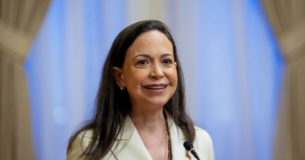 Opoziția venezueleană își relansează ofensiva: Maria Corina Machado anunță o nouă candidatură