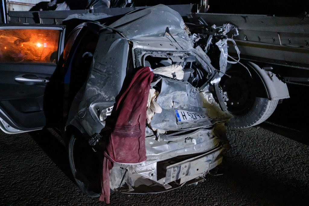 Femeile au cu 60% mai multe riscuri de a fi rănite într-un accident de mașină decât bărbații