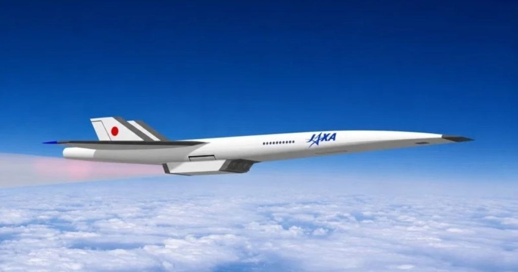 Japonia testează un avion de pasageri de cel puțin două ori mai rapid decât legendarul Concorde. Două ore de la Tokyo în SUA