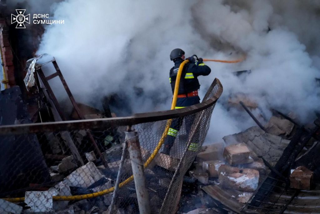 Biroul Organizaţiei Mondiale a Sănătăţii din Kiev a fost avariat de fragmente ale unor rachete ruseşti interceptate de antiaeriana ucraineană, fără să se înregistreze victime