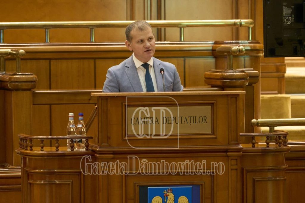 Valeriu Munteanu (deputat AUR): „România va plăti un preț foarte scump din cauza blocării hidrocentralei Răstolița de către Bankwatch și Comunitatea Declic”