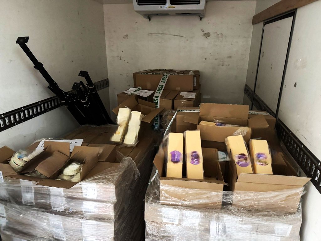 Mărar, pătrunjel și hriscă de import – nimicite de Agenția Națională pentru Siguranța Alimentelor