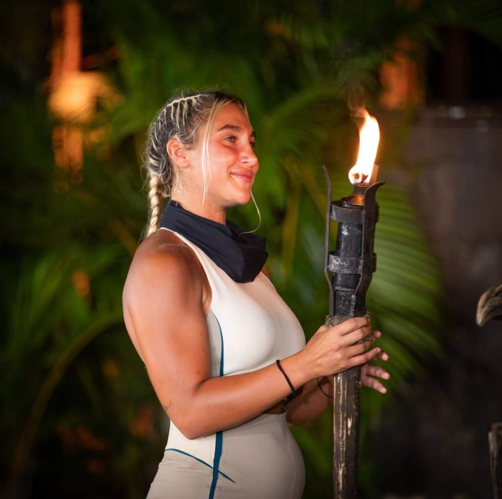 Maria Dumitru, primele declarații, după eliminarea de la Survivor. Ce spune despre experiența din Republica Dominicană
