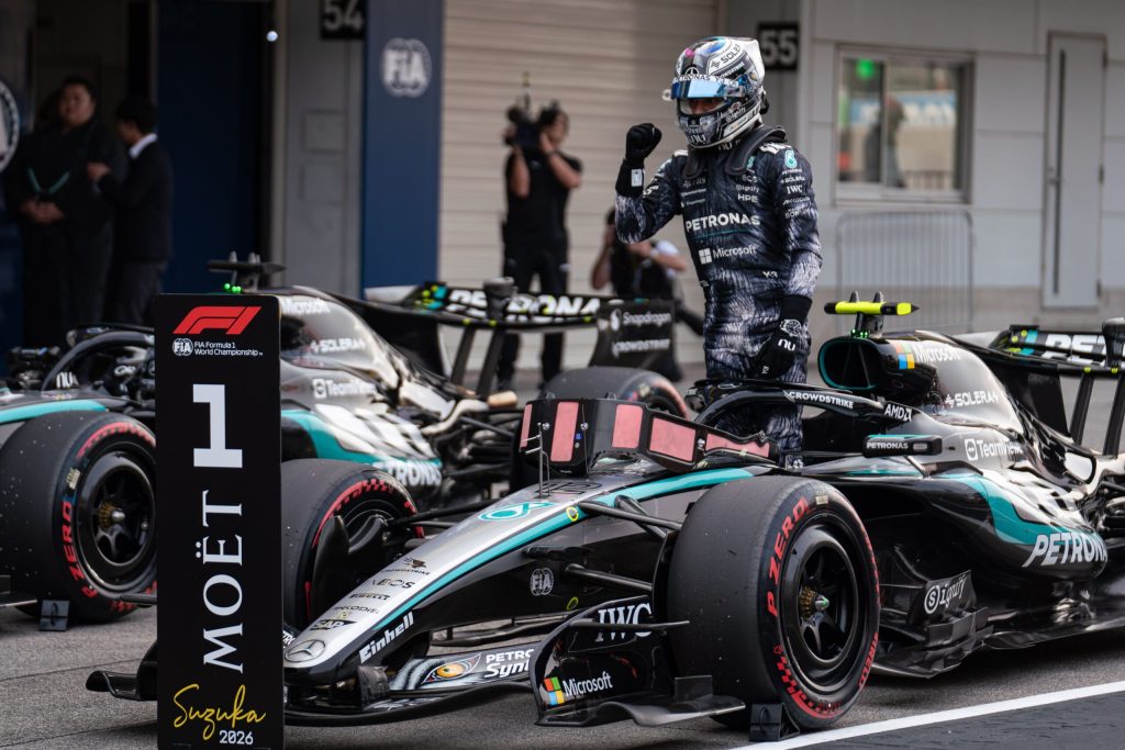 Formula 1: Kimi Antonelli, a patra victorie consecutivă