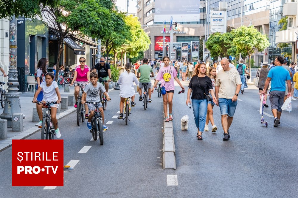Cum va fi vremea în ultima săptămână de primăvară. Temperaturile urcă până la 33 de grade, dar sunt anunțate și ploi