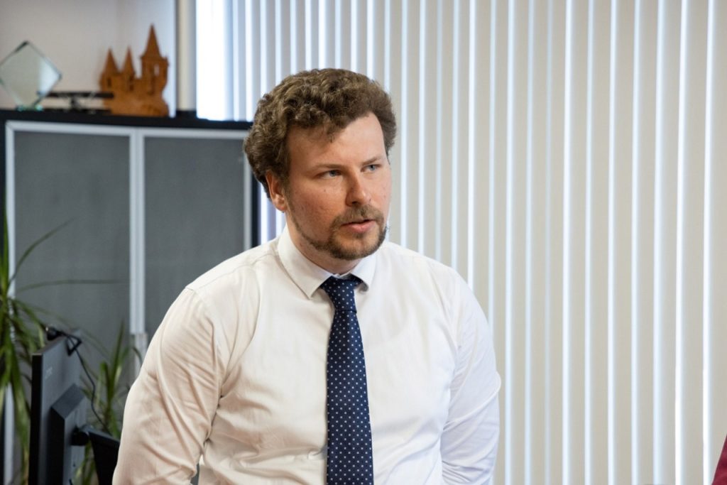 Dan Perciun: „Se schimbă modul de structurare și organizare a sistemului”