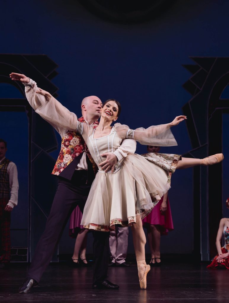 „Iberica” cu Opera Maghiară din Cluj – Napoca, la Bucharest Opera Festival pe 14 iunie