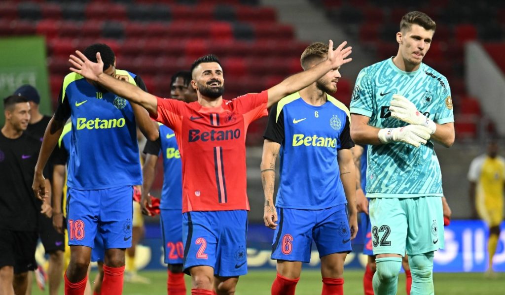 FCSB primește o veste excelentă