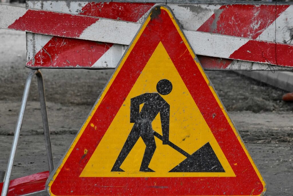 Restricții temporare pe DN1 spre Ploiești, ca urmare a derulării unor lucrări de consolidare a carosabilului