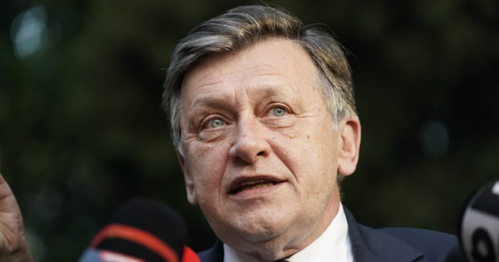 Crin Antonescu, despre următoarele prezidențiale: „Este o nerușinare să vorbim despre al doilea mandat al cuiva”