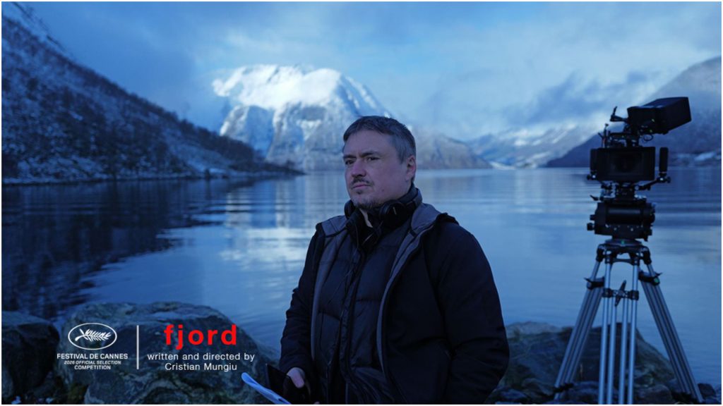 Filmul „Fjord”, câștigător al trofeului Palm D’Or, ar putea avea premiera în țară abia în toamnă, spune regizorul Cristian Mungiu | VIDEO