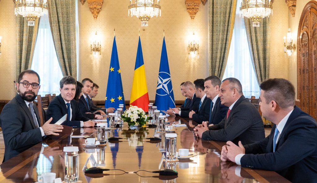 SURSE Eugen Tomac, Radu Burnete și Alexandru Nazare, nume luate în calcul de președintele Nicușor Dan pentru postul de premier. Urmează noi consultări cu partidele, PNL nu va accepta un guvern controlat din umbră de PSD