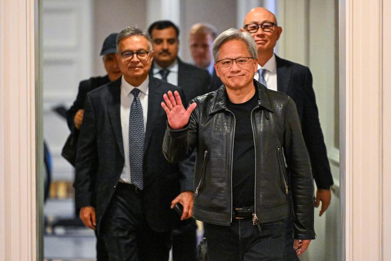 Șeful celei mai valoroase companii din lume zboară în Taiwan aproape lunar cu o solicitare