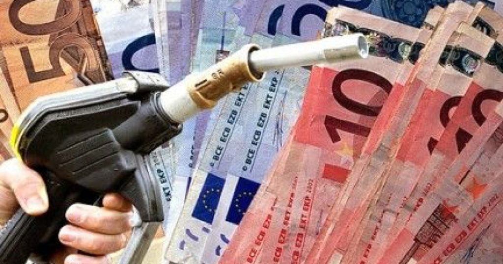 Eurostat: România este una dintre ţările UE unde preţurile la motorină au crescut cel mai puţin în luna aprilie