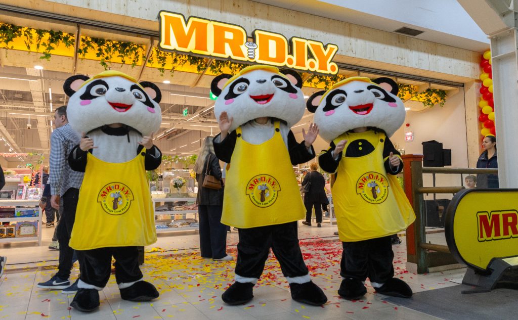 MR.DIY celebreaza oficial deschiderea magazinului din Grand Arena Mall printr-un weekend plin de surprize si activitati speciale (P)