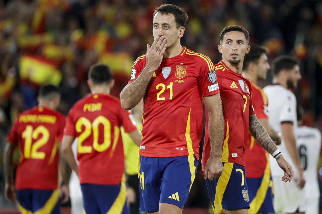 Premieră la naționala Spaniei: fără jucători de la Real Madrid pentru CM 2026 de fotbal