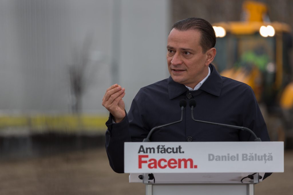 Băluță își vede visul împlinit: „Oamenii” au ales parcul Donald Trump. Matematician: De unde știm că a fost falsificat votul
