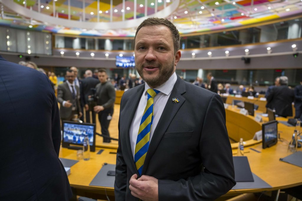 Ministrul estonian de Externe explică de ce Putin vrea să implice Europa în negocieri