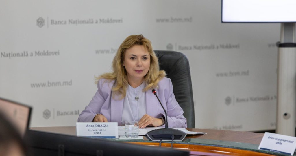 Anca Dragu: Economia Republicii Moldova ar putea crește cu 2% în 2026, dar inflația va depăși 8%