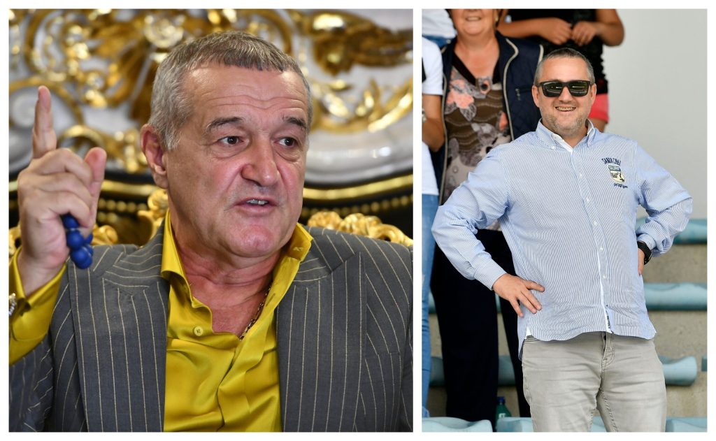 Gigi Becali i-a dat o replică fără precedent lui Mihai Rotaru: „Eu sunt împărat! Lui i le dă Olguța pe toate şi degeaba”