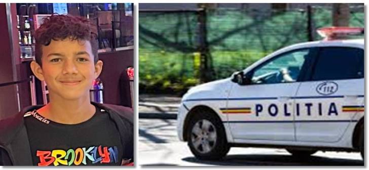Și-a lăsat ghiozdanul la școală și dus a fost. Băiat din Timiș căutat de poliție, după ce a fost dat dispărut