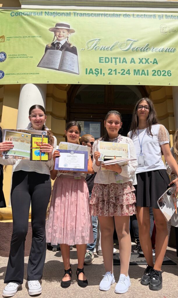 Performanțe deosebite pentru Sălaj la concursul național de lectură și interpretare