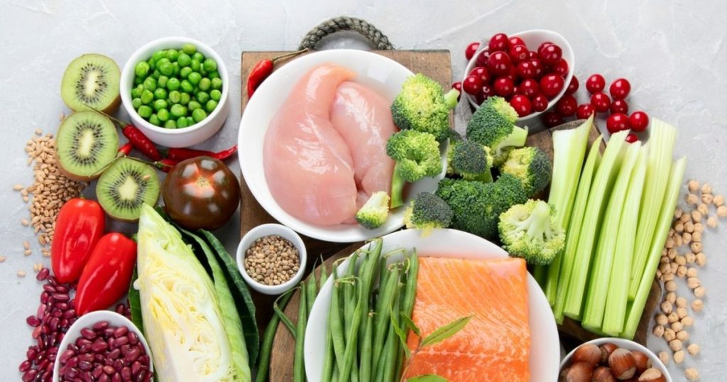 8 recomandări pentru o alimentație echilibrată în cazul persoanelor cu diabet