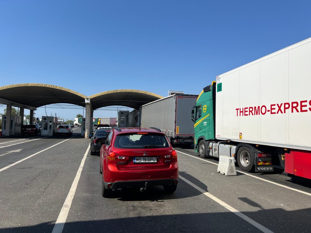 Podul Giurgiu-Ruse care leagă România de Bulgaria se închide în perioada 4-5 iunie