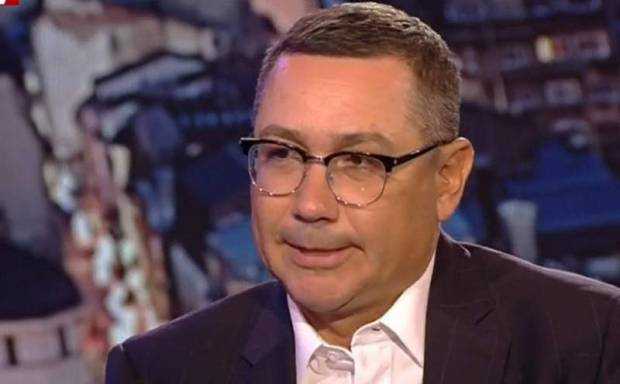 Victor Ponta: Avem nevoie un guvern care să țină cu România, nu cu străinii, cum sunt useriștii