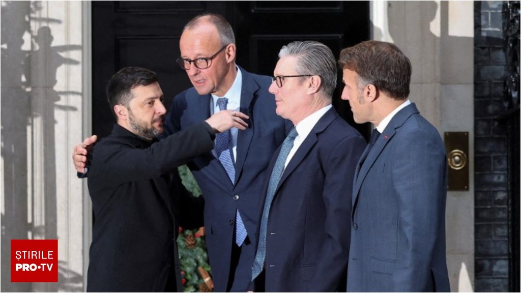 Zelenski a respins propunerea lui Merz privind statutul de „membru asociat” al Ucrainei în UE. Ce i-a transmis