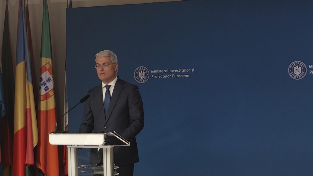 Ministrul Dragoș Pîslaru anunță ce prevede noua legea a salarizării unitare
