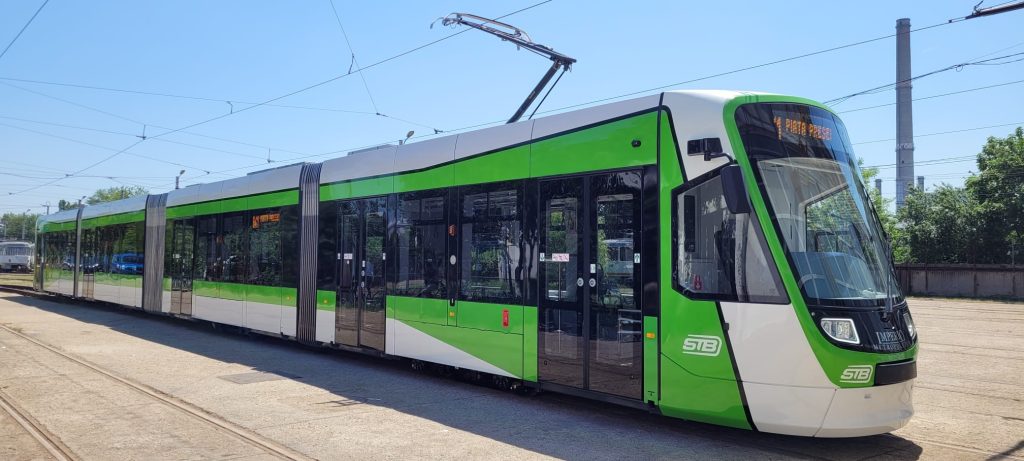 TPBI: Tramvaiele liniei 27 revin de marţi pe Calea Dudeşti; linia 116 va fi prelungită până la Gara Progresul