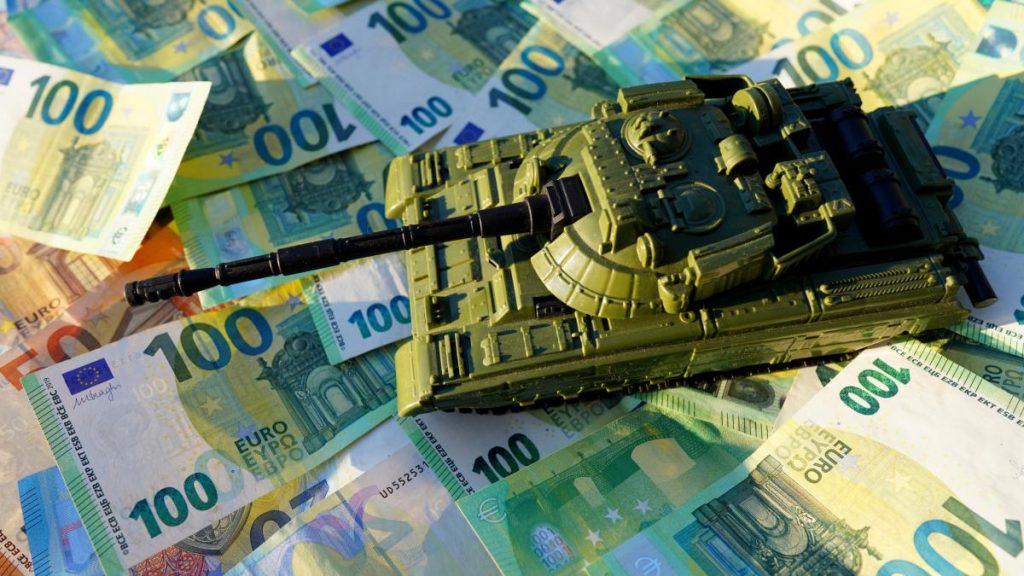România primește 16,7 miliarde euro prin acordul SAFE