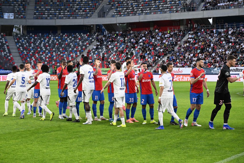 Încep negocierile pentru transfer după FCSB - FC Botoșani 4-3: ”Ofertă bună”