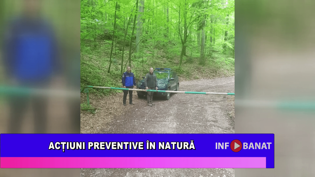 Acțiuni preventive în natură