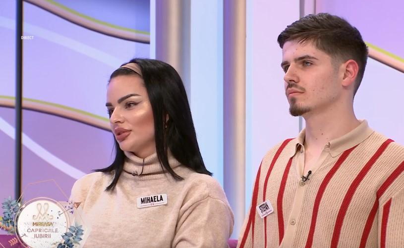 Ștefan de la Mireasa, reacție nervoasă după comentariile despre Mihaela: „Fac umbră pământului”