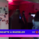 Zeci de mii de persoane au participat la Noaptea Europeană a Muzeelor