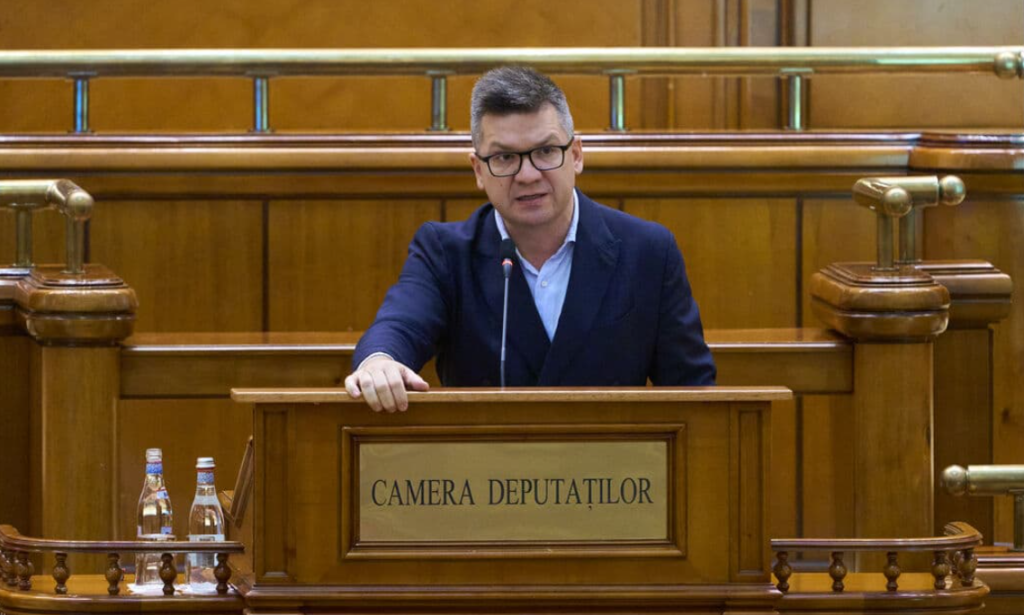 Mihail Neamțu de la AUR: ”Ministrul Culturii trebuie să demisioneze după declarațiile vulgare și ofensatoare la adresa interesului național”