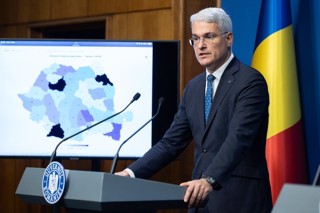 Pîslaru: Am ajuns să avem funcţii care desfăşoară muncă de valoare egală, salarizate discreţionar şi diferenţiat, în funcţie de instituţie / Avem 151 de sporuri, eliminăm 87
