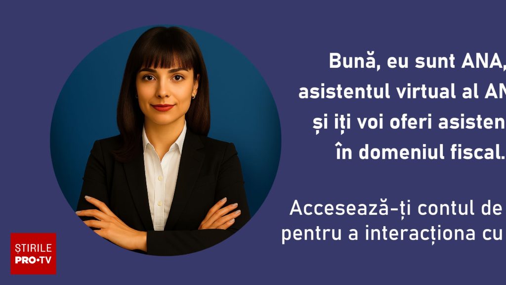 Modul inedit în care Ministerul Finanțelor a prezentat evaluările contribuabililor pentru site, aplicație și chatbotul „Ana”