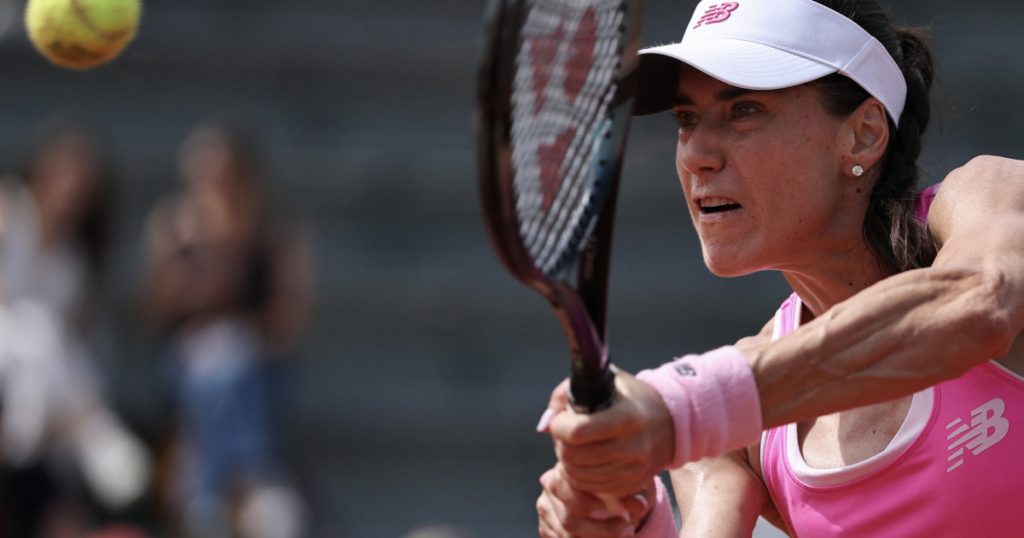 Sorana Cîrstea, calificare fără emoții în optimi la Roland Garros. Meciul cu Solana Sierra a durat doar 56 de minute
